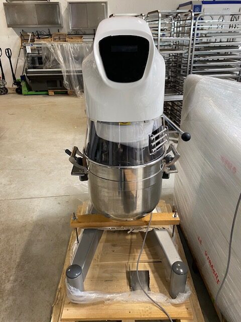 Batteur 40 litres Starmix      –                    4950 € € HT