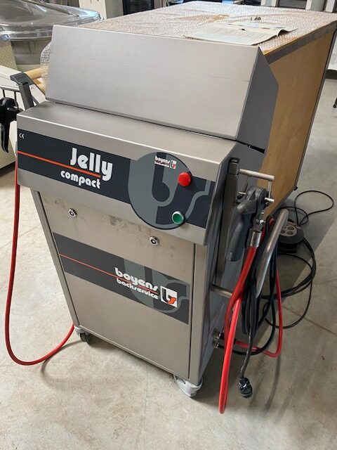 Machine à Napper Boyens   –  2950 € HT